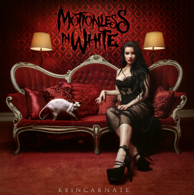 Трети албум от MOTIONLESS IN WHITE
