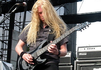 Jeff Loomis се отправя към студио