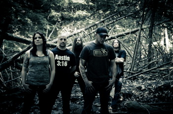 ALL THAT REMAINS в процес на записи