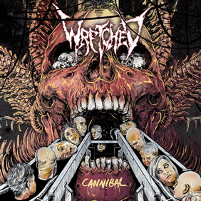 Wretched - Cannibal (ревю от Metal World)