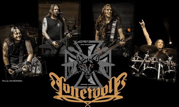 LONEWOLF подписват с Massacre Records