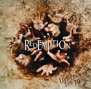 REDEMPTION с лайв албум