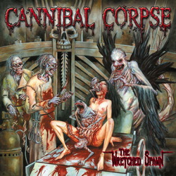Cannibal Corpse - The Wretched Spawn (ревю от Metal World)