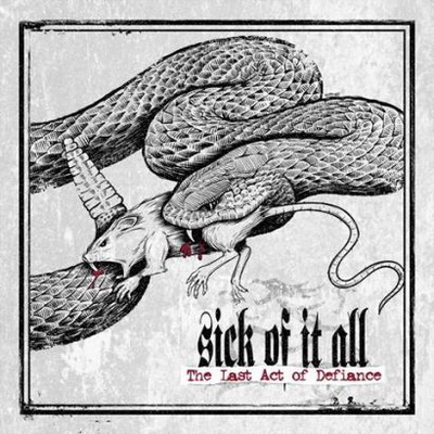 SICK OF IT ALL с нов албум през септември