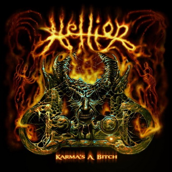 HELLION готвят EP