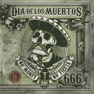 DIA DE LOS MUERTOS пускат видео
