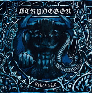 Трети албум от STRYDEGOR