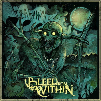 BLEED FROM WITHIN готвят EP
