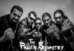 THE FALLEN SYMMETRY с ново видео
