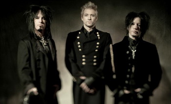 SIXX: A.M. готвят нов албум