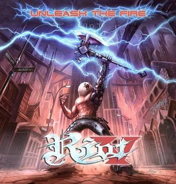 Новини от RIOT V