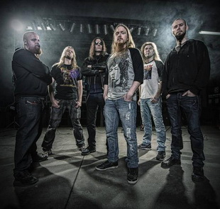 CIVIL WAR записват с продуцент Peter Tägtgren