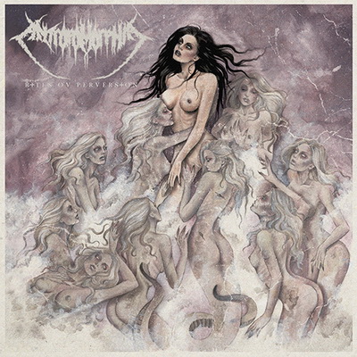 Трети албум от ANTROPOMORPHIA