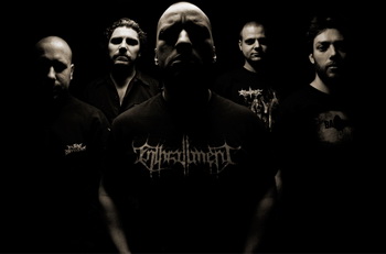 ENTHRALLMENT се готвят за южноамериканско турне