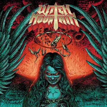 Четвърти албум от WITCH MOUNTAIN