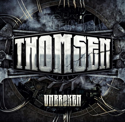 Втори албум от THOMSEN