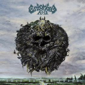 Entombed A.D. - Back to the Front