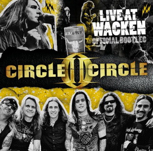 CIRCLE II CIRCLE с първи лайв албум