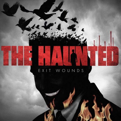 Чуйте ново парче на THE HAUNTED