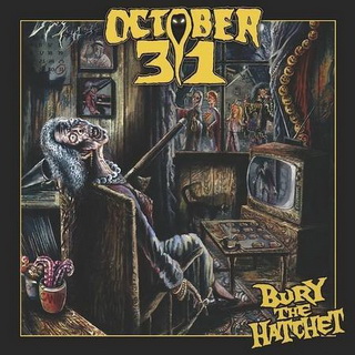 Четвърти албум от OCTOBER 31