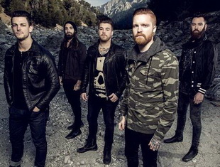 Гледайте видеоклип на MEMPHIS MAY FIRE