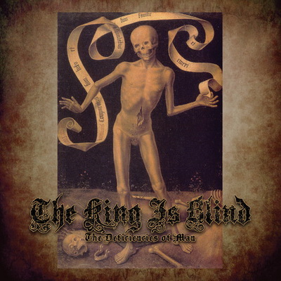THE KING IS BLIND с ново EP