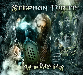 Втори албум от Stéphan Forté