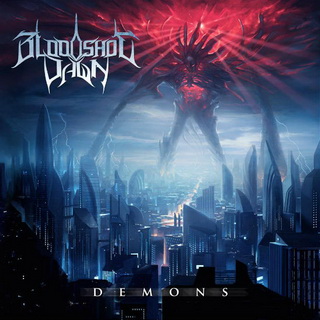 Втори албум от BLOODSHOT DAWN