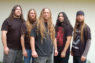 OBITUARY изпълняват нови парчета на живо