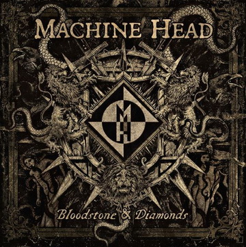 Подробности за новия албум на MACHINE HEAD