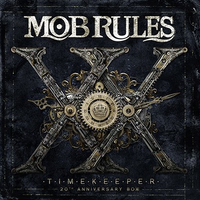 MOB RULES готвят компилация