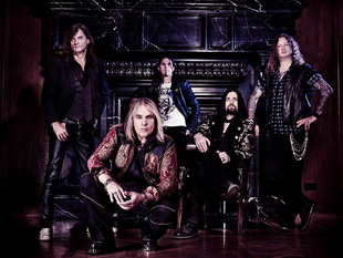 HELLOWEEN пускат лайв видео