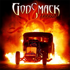 Godsmack - 1000hp (ревю от Metal World)
