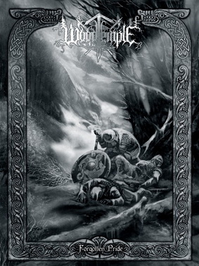 Пети албум от WOODTEMPLE