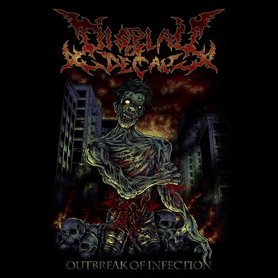 DISPLAY OF DECAY пускат цяло EP за слушане