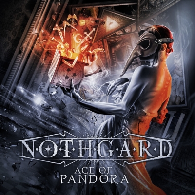 Втори албум от NOTHGARD