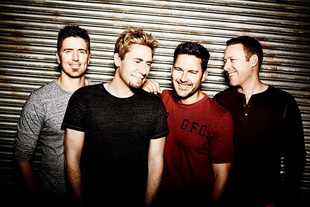 NICKELBACK пускат лирик видео