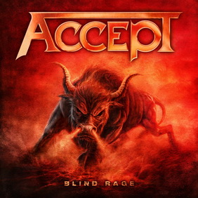 Accept - Blind Rage (ревю от Metal World)