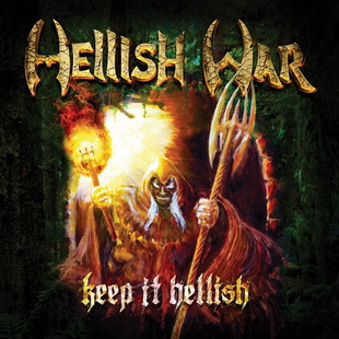 Вижте клип на HELLISH WAR