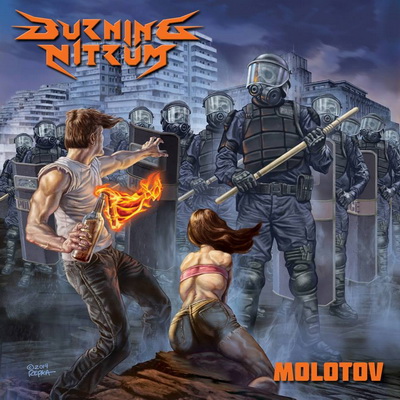 Слушайте откъси от дебюта на BURNING NITRUM