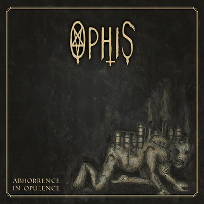 Трети албум от OPHIS