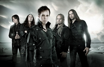 KAMELOT работят по нов материал