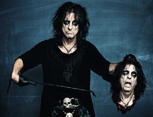 Alice Cooper с концертно издание