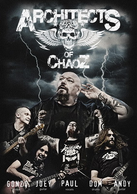 Paul Di'Anno с нов проект