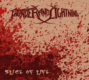 THUNDER AND LIGHTNING с лирик видео към новото си EP