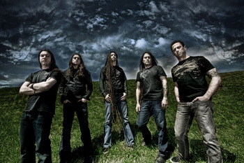 SHADOWS FALL си взимат почивка