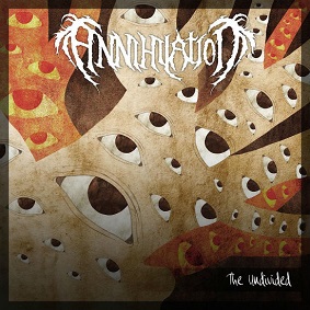 ANNIHILATION готвят EP