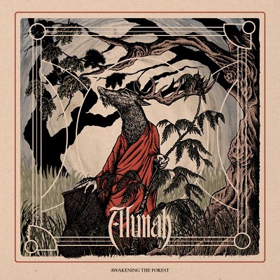 Трети албум от ALUNAH
