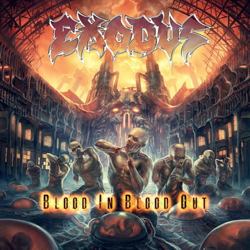 Подробности за новия албум на EXODUS