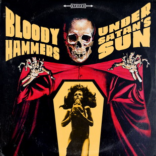 Гледайте видеоклип на BLOODY HAMMERS